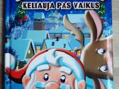"Kalėdų Senelis keliauja pas vaikus"