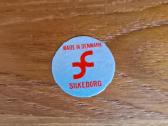 Vintažinis mid century tikmedžio masyvo staliukas - nuotraukos Nr. 25