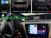 Skoda Android 15 Multimedia / Multimedijos - nuotraukos Nr. 5