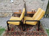 Vintažinis mid century autoriniai foteliai - nuotraukos Nr. 5