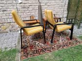 Vintažinis mid century autoriniai foteliai - nuotraukos Nr. 7