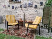 Vintažinis mid century autoriniai foteliai - nuotraukos Nr. 11