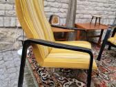 Vintažinis mid century autoriniai foteliai - nuotraukos Nr. 12