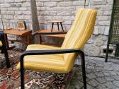Vintažinis mid century autoriniai foteliai - nuotraukos Nr. 13