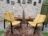 Vintažinis mid century autoriniai foteliai - nuotraukos Nr. 15