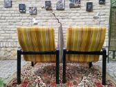 Vintažinis mid century autoriniai foteliai - nuotraukos Nr. 17