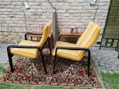 Vintažinis mid century autoriniai foteliai - nuotraukos Nr. 18