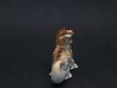 Drakonas porcelianas aukštis 8 cm. - nuotraukos Nr. 4