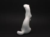 Statulėlė porceliano aukštis 19,5 cm. - nuotraukos Nr. 3