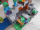 Lego minecraft Advento kalendorius ,rinkiniai - nuotraukos Nr. 3