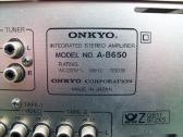 Marantz 2235b. Pm 84. 310. Onkyo A 8650. 8250. - nuotraukos Nr. 24