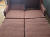 Parduodu naudota sofa su miegama dalimi - nuotraukos Nr. 4
