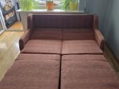 Parduodu naudota sofa su miegama dalimi - nuotraukos Nr. 6