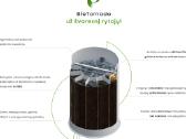 BioTornado Biologiniai valymo įrenginiu montavimas - nuotraukos Nr. 2