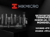 Hikmicro termovizoriai, (тепловизоры), optikos. - nuotraukos Nr. 4