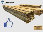 Statybinė mediena Vilniuje, mediena stogams - nuotraukos Nr. 2