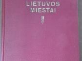1817. Lietuvos Miestai