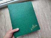 Didelis albumas su 670 pašto ženklų - nuotraukos Nr. 10