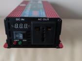 Inverteris šv. sinusas12-220v 5000w ir1600w - nuotraukos Nr. 6