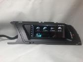 Audi A4 A5 Q5 Android 13 Multimedija su Navigacija - nuotraukos Nr. 2