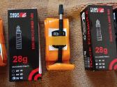 Tpu Dviračio kameros think rider 28g!