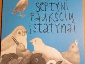 Parduodu 6 naujas knygas