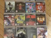 PS3 žaidimai - nuotraukos Nr. 2
