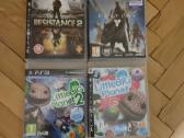 PS3 žaidimai - nuotraukos Nr. 4