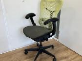 Refurbished Herman Miller Mirra Lime Yellow - nuotraukos Nr. 2