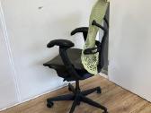 Refurbished Herman Miller Mirra Lime Yellow - nuotraukos Nr. 3