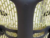 Refurbished Herman Miller Mirra Lime Yellow - nuotraukos Nr. 7