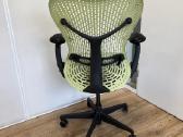 Refurbished Herman Miller Mirra Lime Yellow - nuotraukos Nr. 8