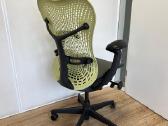 Refurbished Herman Miller Mirra Lime Yellow - nuotraukos Nr. 4