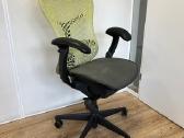 Refurbished Herman Miller Mirra Lime Yellow - nuotraukos Nr. 6