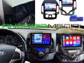Hyundai Android Multimedijos / Multimedia - nuotraukos Nr. 2