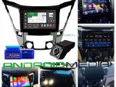 Hyundai Android Multimedijos / Multimedia - nuotraukos Nr. 5