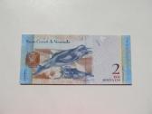 2 bolivarai , Venesuela , 2007 unc - nuotraukos Nr. 2