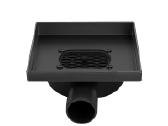 Kvadratinis Trapas Dl 360 2in1 10x10cm Sausas Blac - nuotraukos Nr. 4