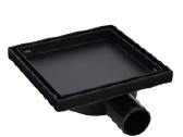 Kvadratinis Trapas Dl 360 2in1 10x10cm Sausas Blac - nuotraukos Nr. 3
