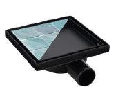 Kvadratinis Trapas Dl 360 2in1 10x10cm Sausas Blac - nuotraukos Nr. 5