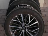 Hiundai ratai R18 R15 - nuotraukos Nr. 2