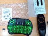 Mini klaviatūra ir Air Mouse G10s pultas - nuotraukos Nr. 2