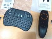 Mini klaviatūra ir Air Mouse G10s pultas - nuotraukos Nr. 4
