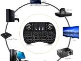 Mini klaviatūra ir Air Mouse G10s pultas - nuotraukos Nr. 5