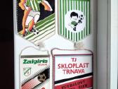 Futbolas. Gairelės
