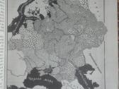 1852. Учебникъ Географiи Россiи labai reta antikv - nuotraukos Nr. 8