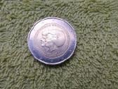 Nyderlandai 2013m 2 € Karalienės Beatričės.