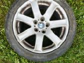 Bmw E39 E60 ratlankiai su padangomis - nuotraukos Nr. 3