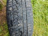 Bmw E39 E60 ratlankiai su padangomis - nuotraukos Nr. 4