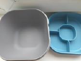Royal Vkb Lunch Box, triju daliu su irankiais - nuotraukos Nr. 2